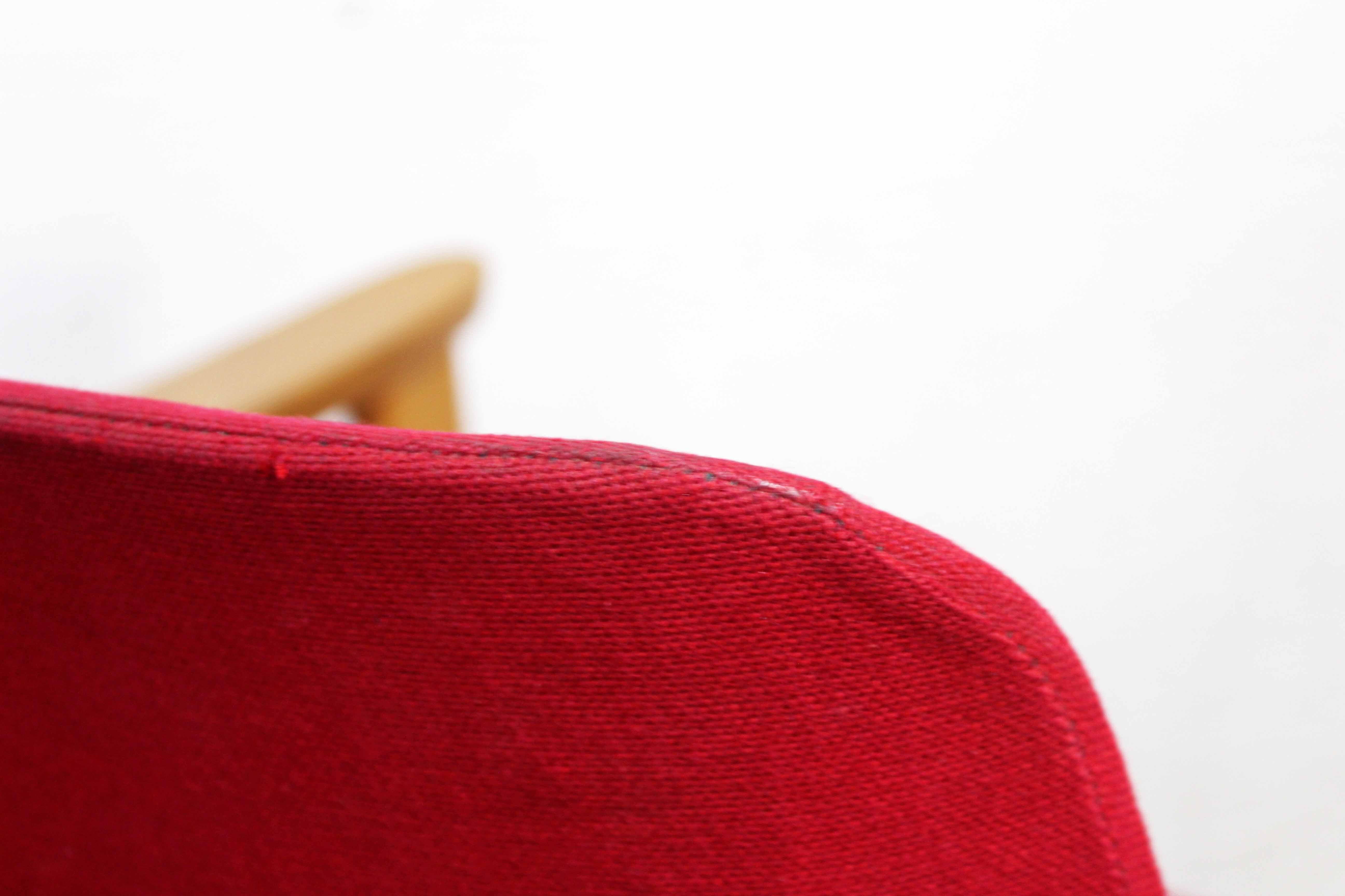 Pair of Scandinavian armchairs