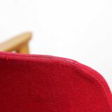 Pair of Scandinavian armchairs