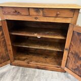 Parisian wooden buffet