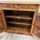 Parisian wooden buffet