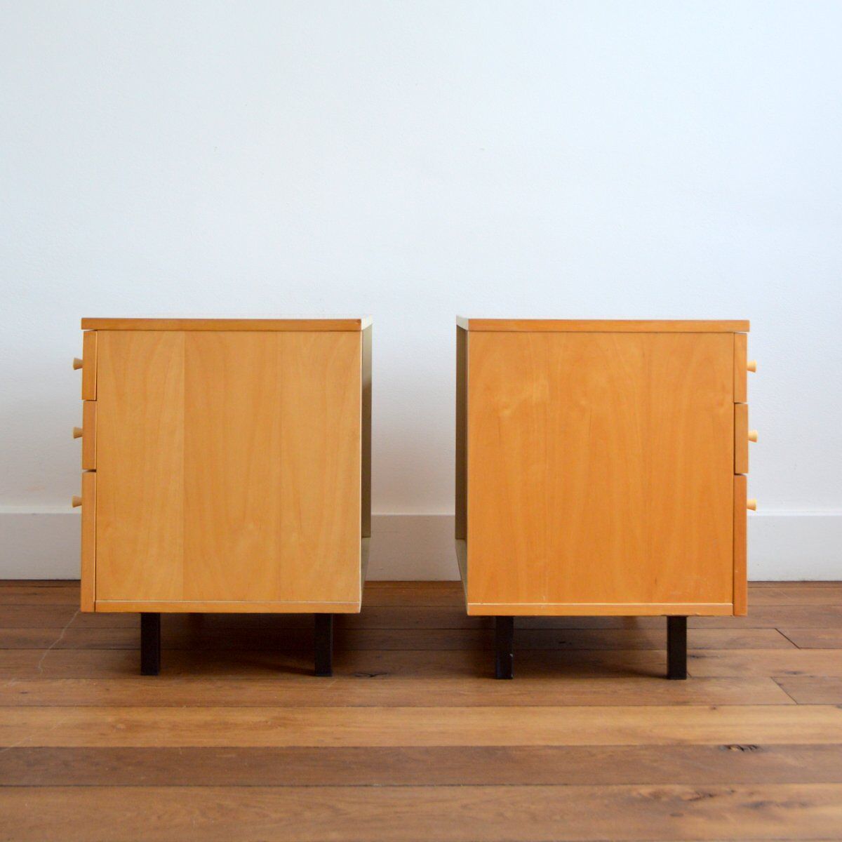 Pair of bedside tables 1960