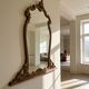 Baroque style wall mirror