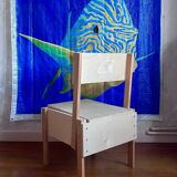 Enzo Mari Chaise 1