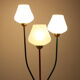 1960s Floor lamp, Czechoslovakia