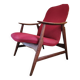 Scandinavian teak armchair