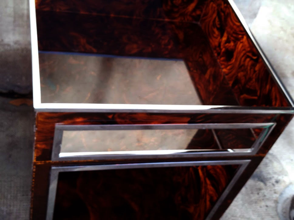 Nightstand by Maison Mercier 1970