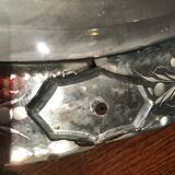 Ancient venetian mirror 1900 50x94cm