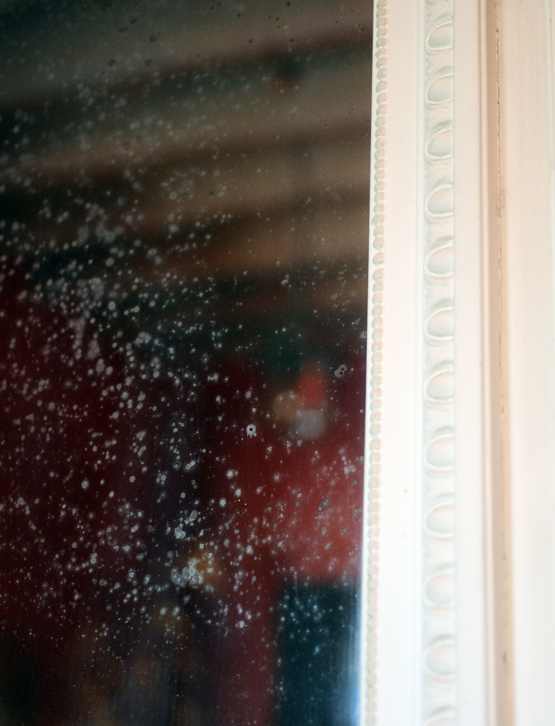 Mirror Trumeau 133 x 136 cm