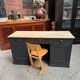 Mid-20th century shop counter