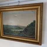 Tableau paysage