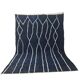 Berber mrirt handmade wool rug 300 X 200 CM