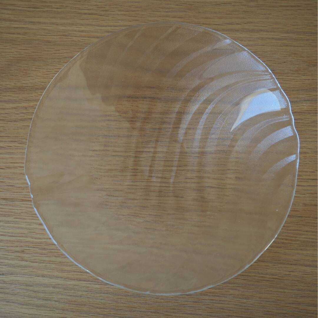 Holmegaard Skagerrak Set Of 3 - 2 Candle Holders, 1 Bowl - 1980S Denmark