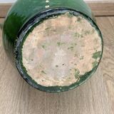 Pichet ou Cruche à Eau Ancien en Terre Cuite Vernissée (Orjol)