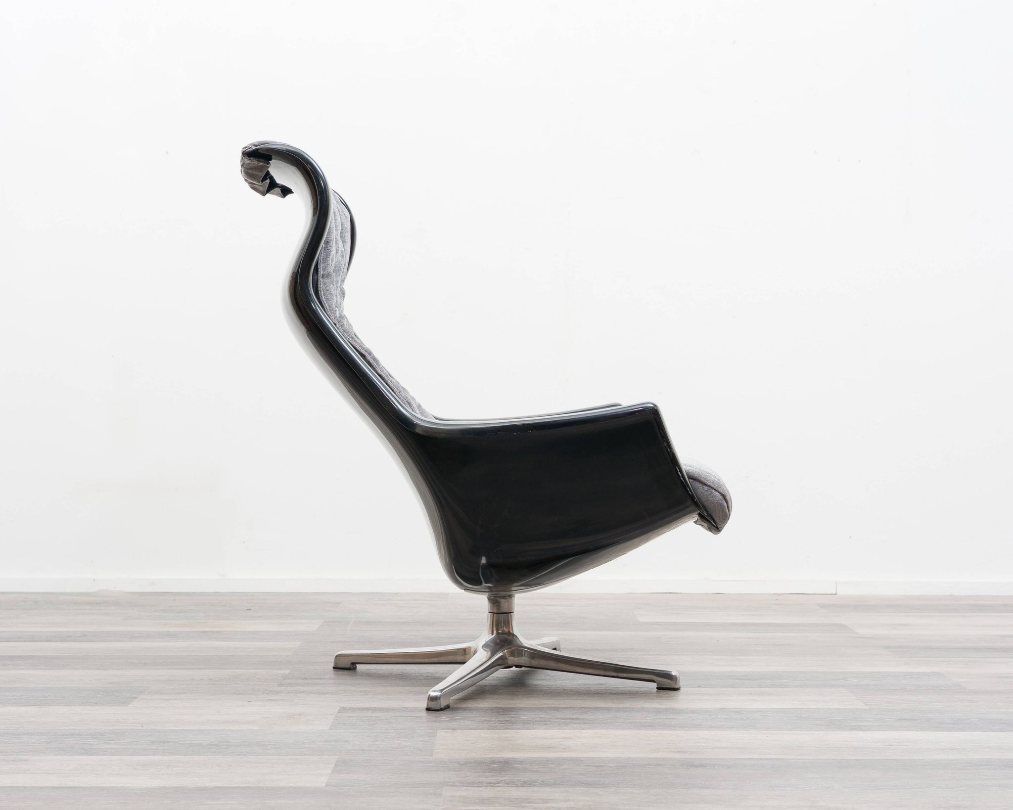 1970s armchair, relax armchair. Design: Alf Svenson and Yngvar Sand