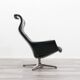 1970s armchair, relax armchair. Design: Alf Svenson and Yngvar Sand