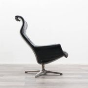 1970s armchair, relax armchair. Design: Alf Svenson and Yngvar Sand