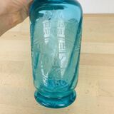 Vintage sterilized water siphon bottle, vase