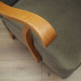 Beech armchair, Danish design, 1960s, production: Denmark