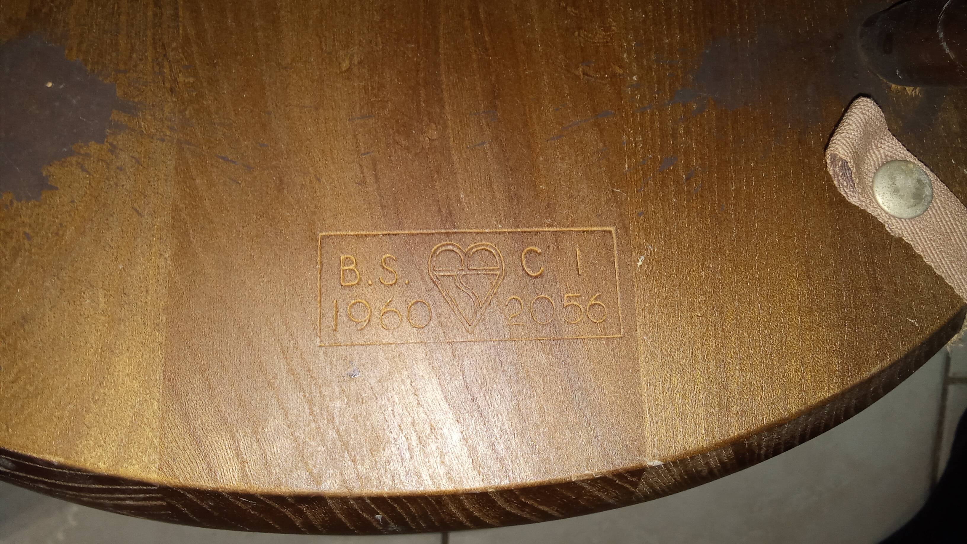 Vintage windsor chair for ercol scandinavian