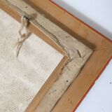 Oil painting on canvas, bouquet, signed MOBERG