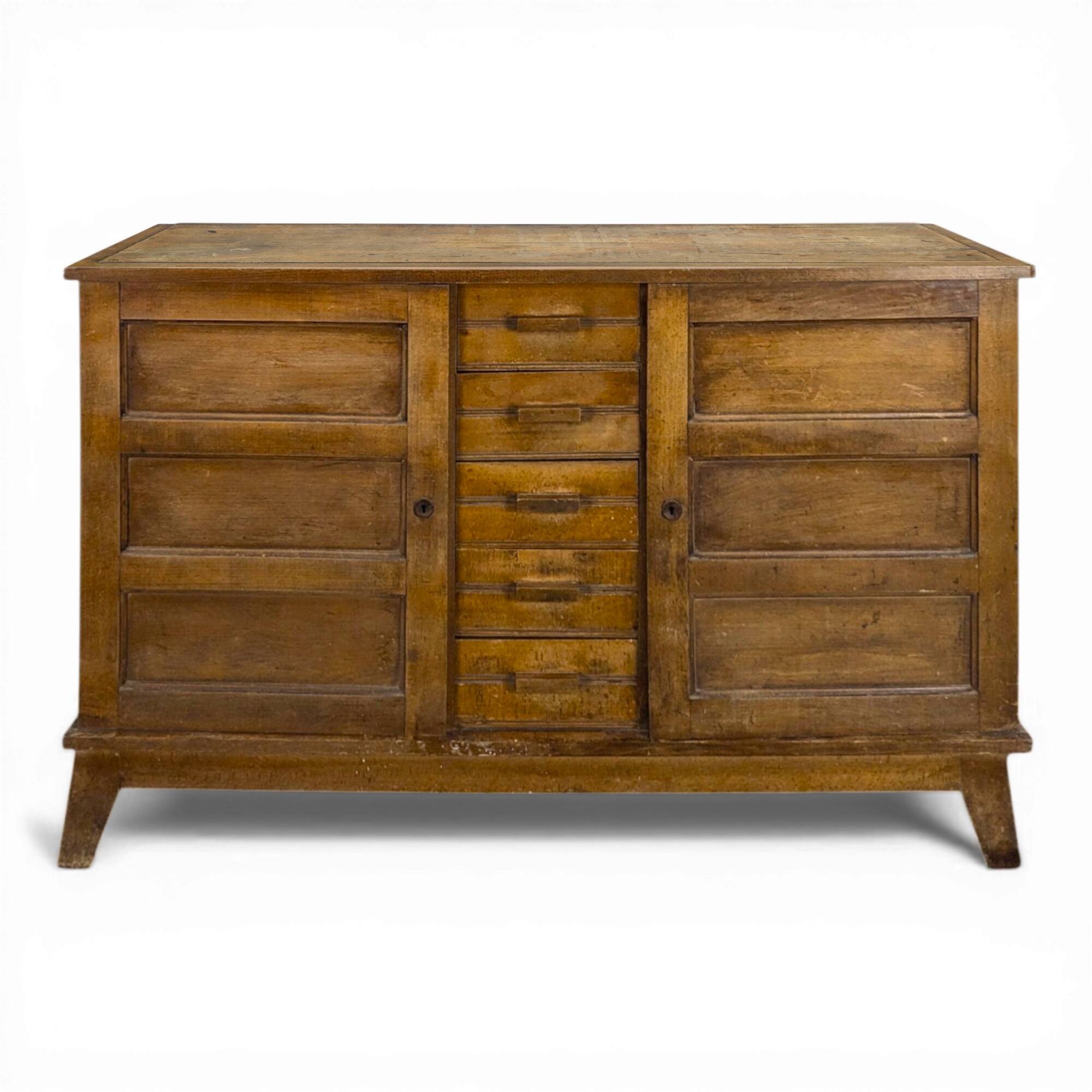 Buffet era Reconstruction by René Gabriel