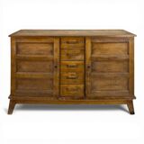 Buffet era Reconstruction by René Gabriel