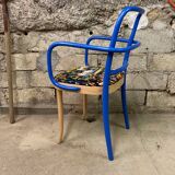 Canvas chair