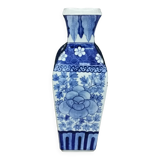 Porcelain vase - lancel
