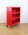 Bibus vintage rouge