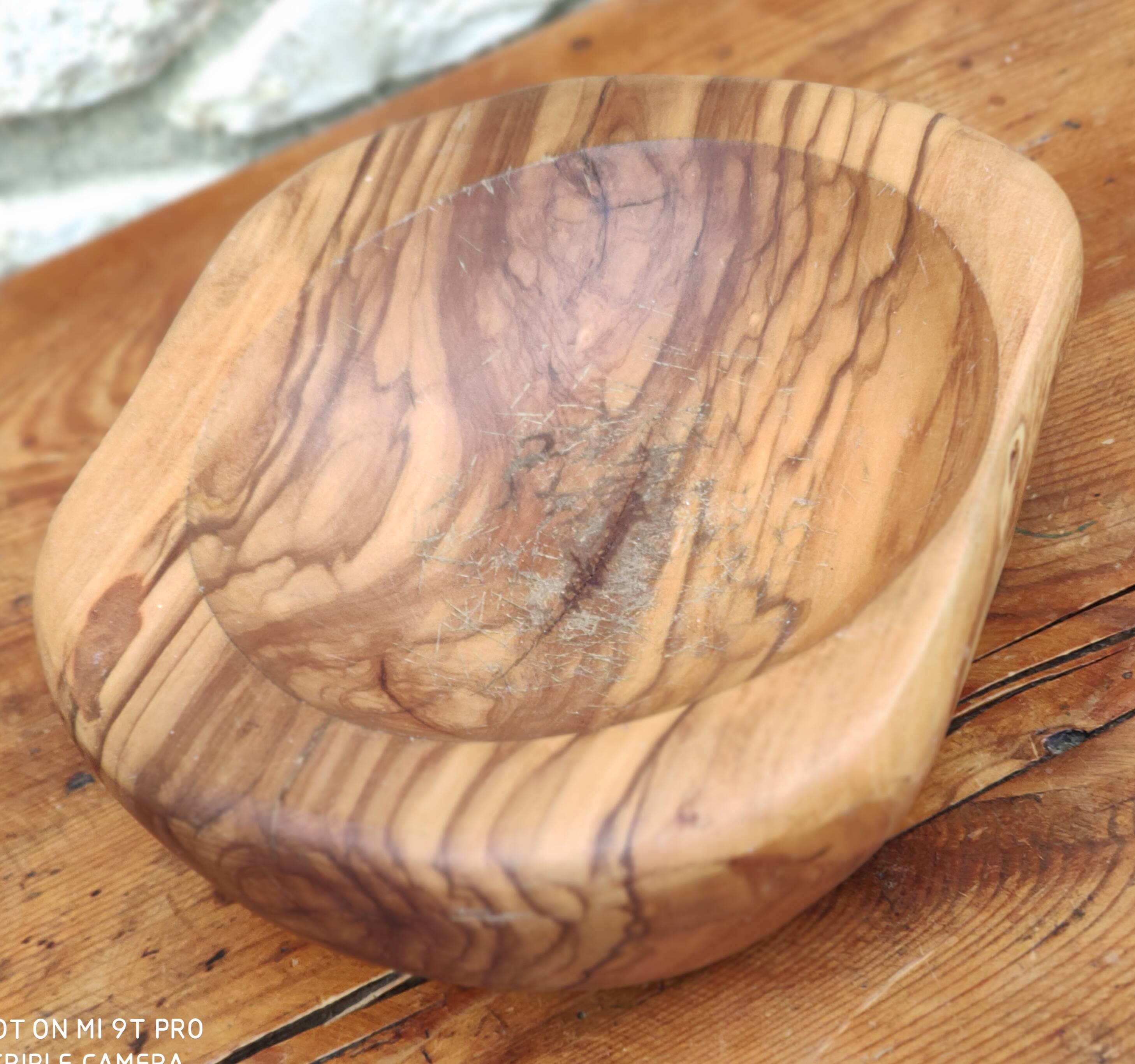 Tony Bain Vallauris Wooden Cup