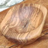 Tony Bain Vallauris Wooden Cup