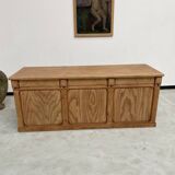 2m central island pine counter