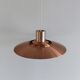 P376 pendant lamp by Jørgen Kastholm & Preben Fabricius for Nordisk Solar, Denmark 1960's