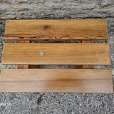 Pine stool