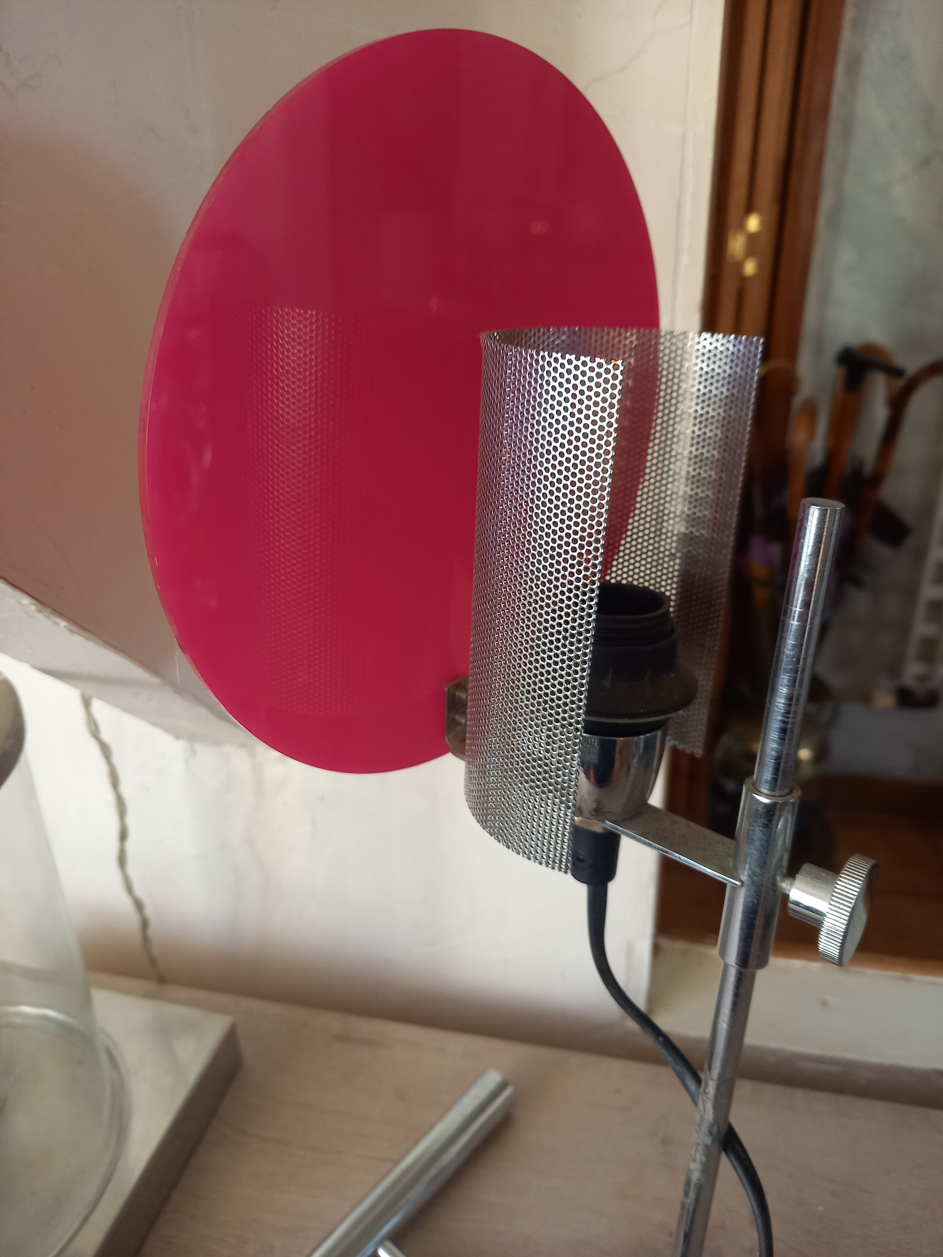 Habitat London vintage lamp 90s