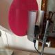 Habitat London vintage lamp 90s