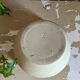 Vintage digoin stoneware salad bowl dish