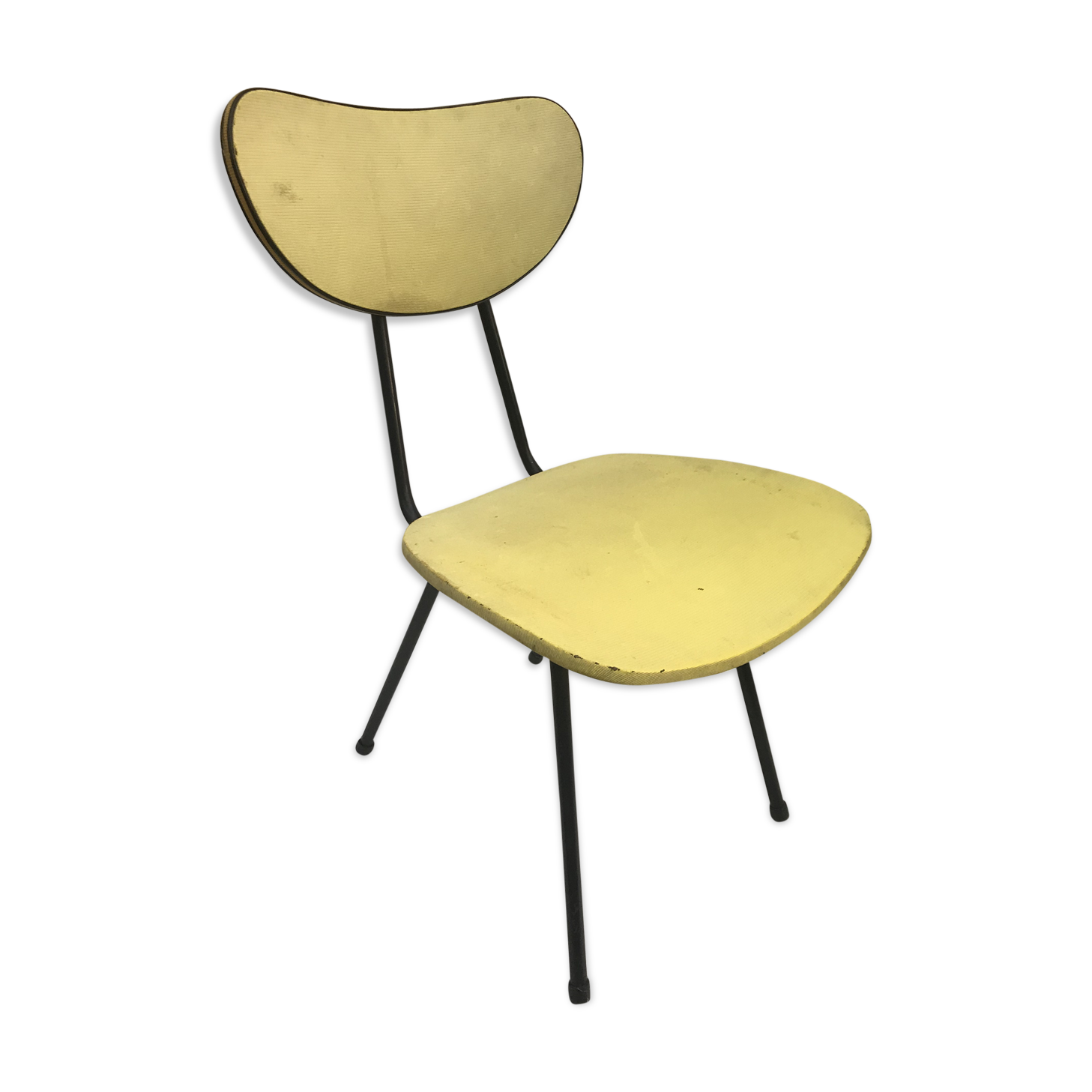Chair yellow 60