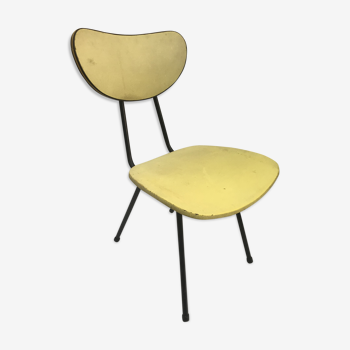 Chair yellow 60