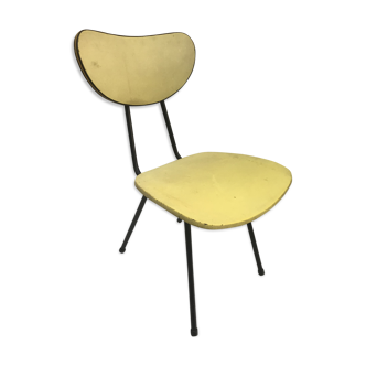 Chair yellow 60
