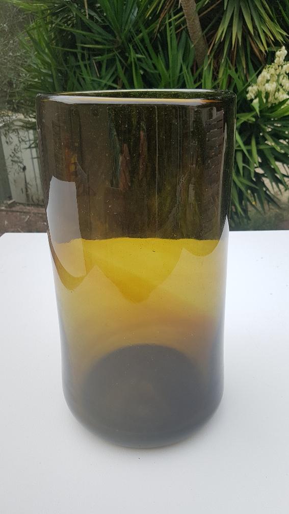 Claude Morin Dieulefit large vase 34 cm