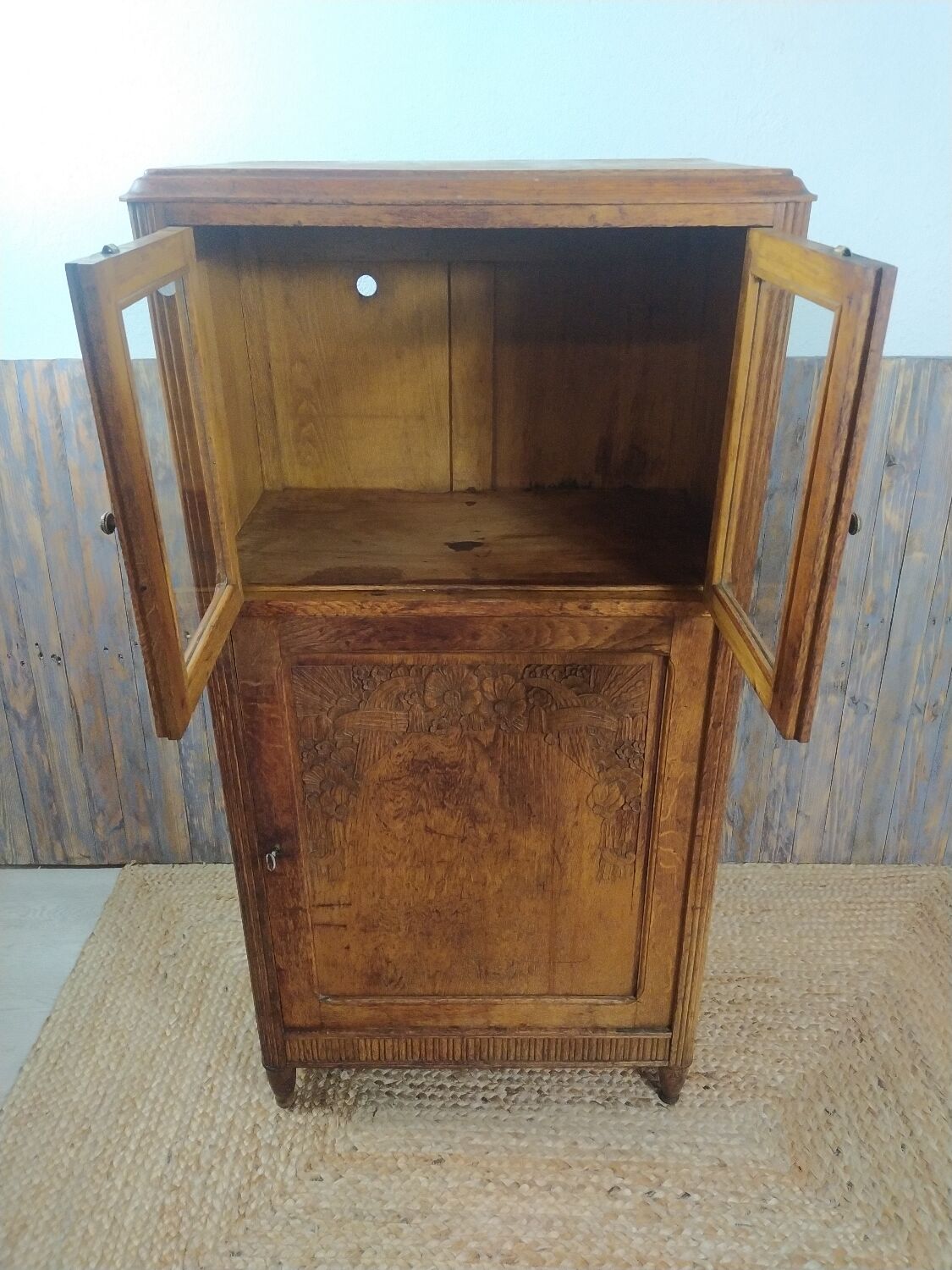 Vaisselier art déco