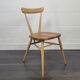 Ercol Single Back Stacking Dining Chair, années 1960 - No.1