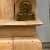 Pair of art deco bedsides