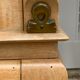 Pair of art deco bedsides