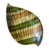 Vintage Saint-Clément plate – ceramic