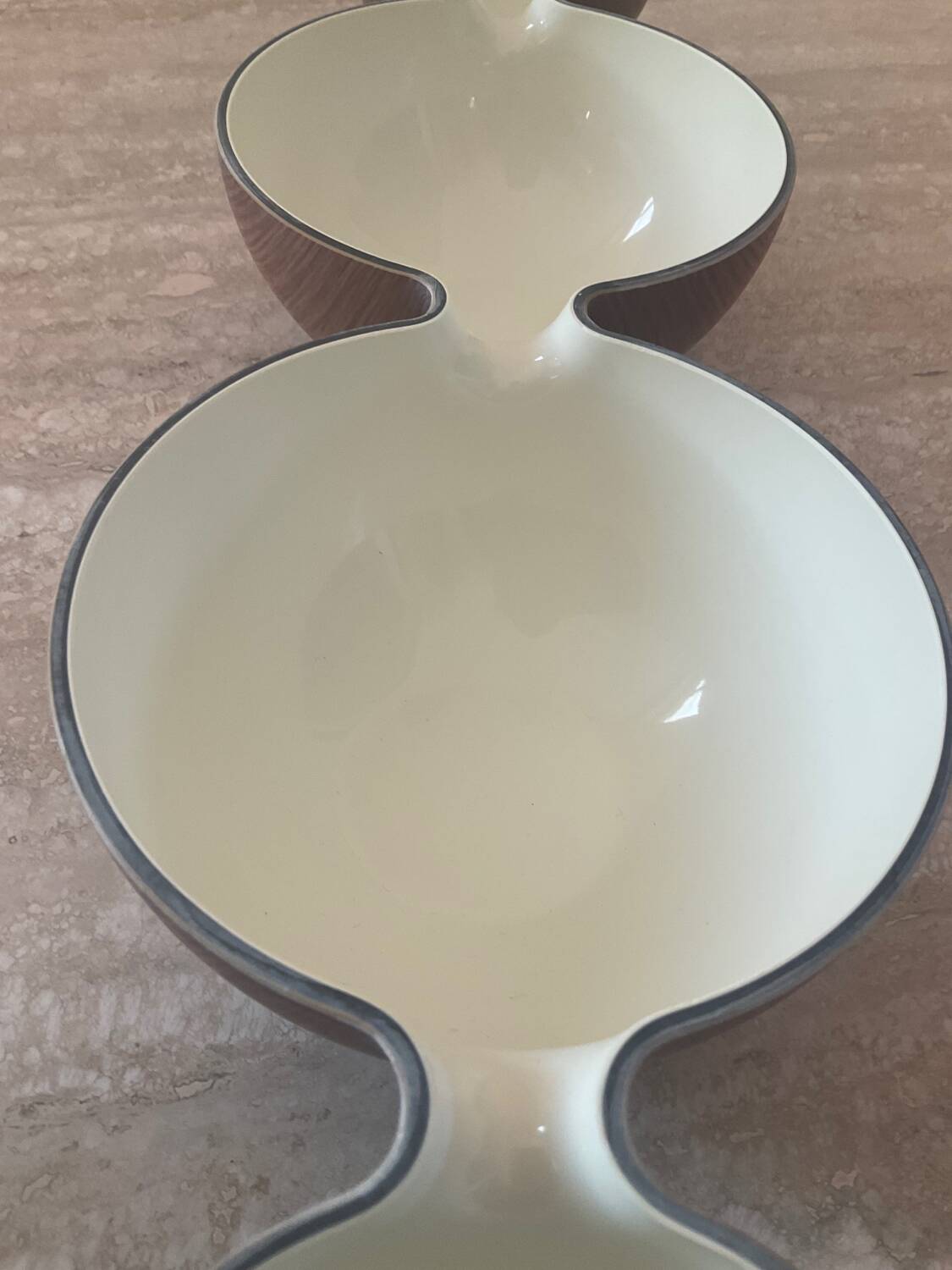 Robex Italy dish from the 70s