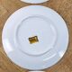 Cheese service Euro Porcelain - vintage plates and platter