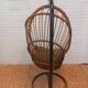 Rohé rattan  chaise basculante