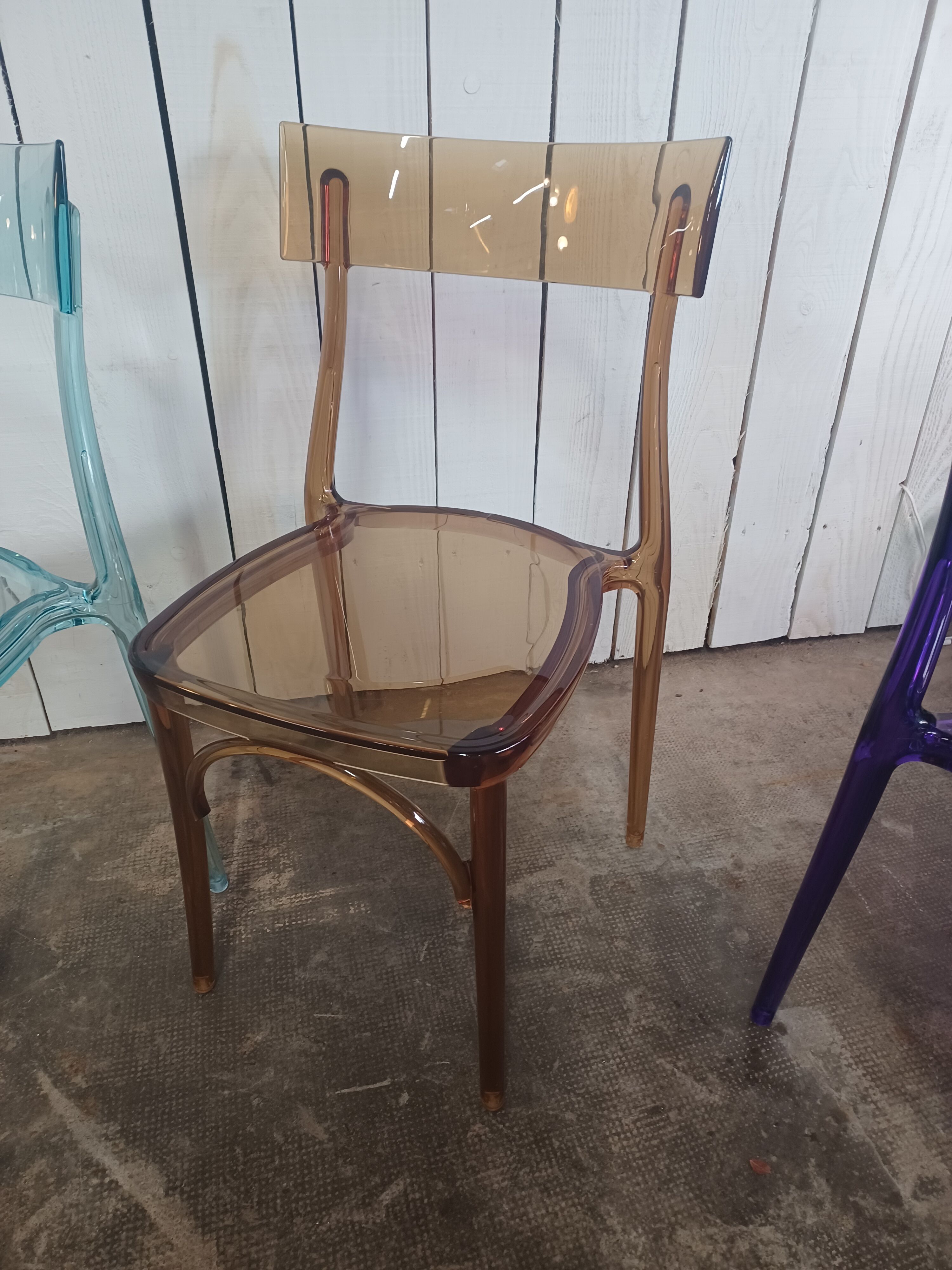 4 chairs "Colico" , Italian design